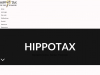 hippotax.de Webseite Vorschau