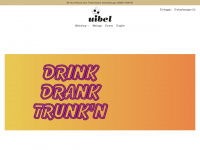 uibel.at Webseite Vorschau