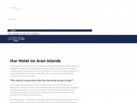 aranislandshotel.com