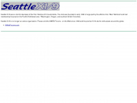 seattlex19.org Webseite Vorschau