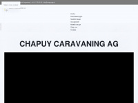chapuyag.ch Webseite Vorschau
