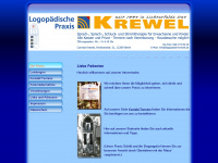 Logopaedie-krewel.de