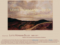 lotte-hoermann-siller.de Webseite Vorschau