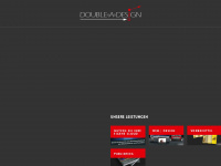 double-a-design.de Webseite Vorschau