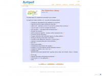 artpol-software.com Webseite Vorschau