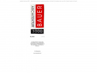 bauer3000.de Webseite Vorschau