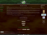 green-dragon.info Webseite Vorschau