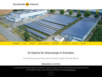 Spiegler-solar.de
