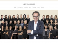 salonmorhard.de Webseite Vorschau