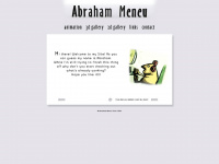 abraham-meneu.com Webseite Vorschau