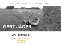 jaeger-gert.de Webseite Vorschau