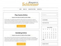 Schloesser-bayern.com