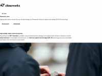 climeworks.com Webseite Vorschau