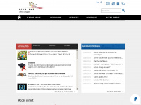 ecublens.ch Webseite Vorschau