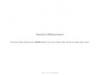 backdoor.ch Webseite Vorschau