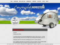 campingplatz-nordstern.de Webseite Vorschau