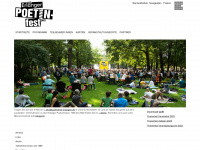poetenfest-erlangen.de Thumbnail