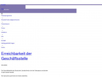 deutscher-literaturfonds.de Webseite Vorschau