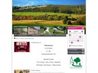 gemeinde-tonndorf.de Webseite Vorschau