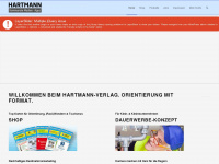 hartmann-plan.de Webseite Vorschau
