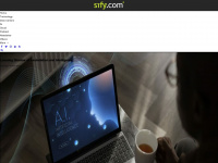 sify.com Webseite Vorschau