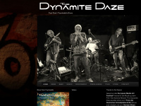 dynamitedaze.com Webseite Vorschau