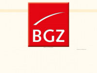 bgz-zeven.de Webseite Vorschau