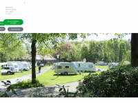 campingpark-harsefeld.de Webseite Vorschau