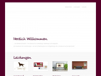 design-am-deich.de Webseite Vorschau
