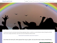 regenbogenkinder.ch Webseite Vorschau