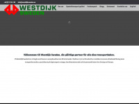 westdijksweden.se Webseite Vorschau