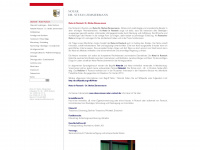 zimmermann-notar-rostock.de Webseite Vorschau