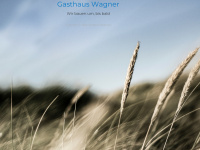 gasthaus-wagner.de Webseite Vorschau