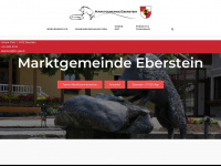 eberstein.at Webseite Vorschau