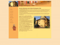 waldorfkindergarten-fuerth.de Webseite Vorschau