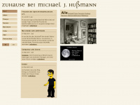 michael-hussmann.de Webseite Vorschau