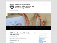 swiss-sleep.ch Webseite Vorschau