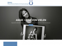 oeppo.com Webseite Vorschau