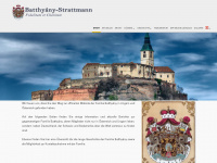 batthyany.at Webseite Vorschau