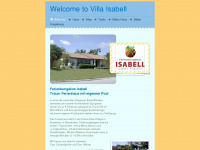 villaisabell.com Thumbnail