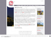 circumnavigation.ch Webseite Vorschau
