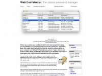 web-confidential.com Thumbnail