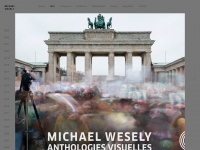 wesely.org Webseite Vorschau