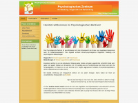 psychologie-unterleitner.at Webseite Vorschau