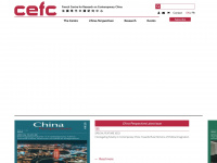 cefc.com.hk Webseite Vorschau