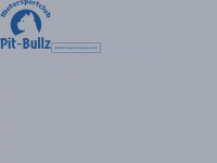 pit-bullz.de Webseite Vorschau