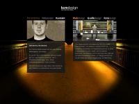 kcm-design.com Webseite Vorschau