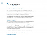 Schittenhelm-pharma.de