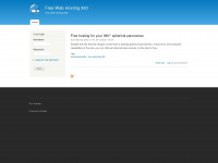 Freewebhosting360.com