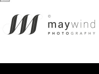 maywind.net Webseite Vorschau